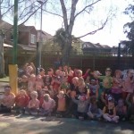 Festival of colour for Holi
